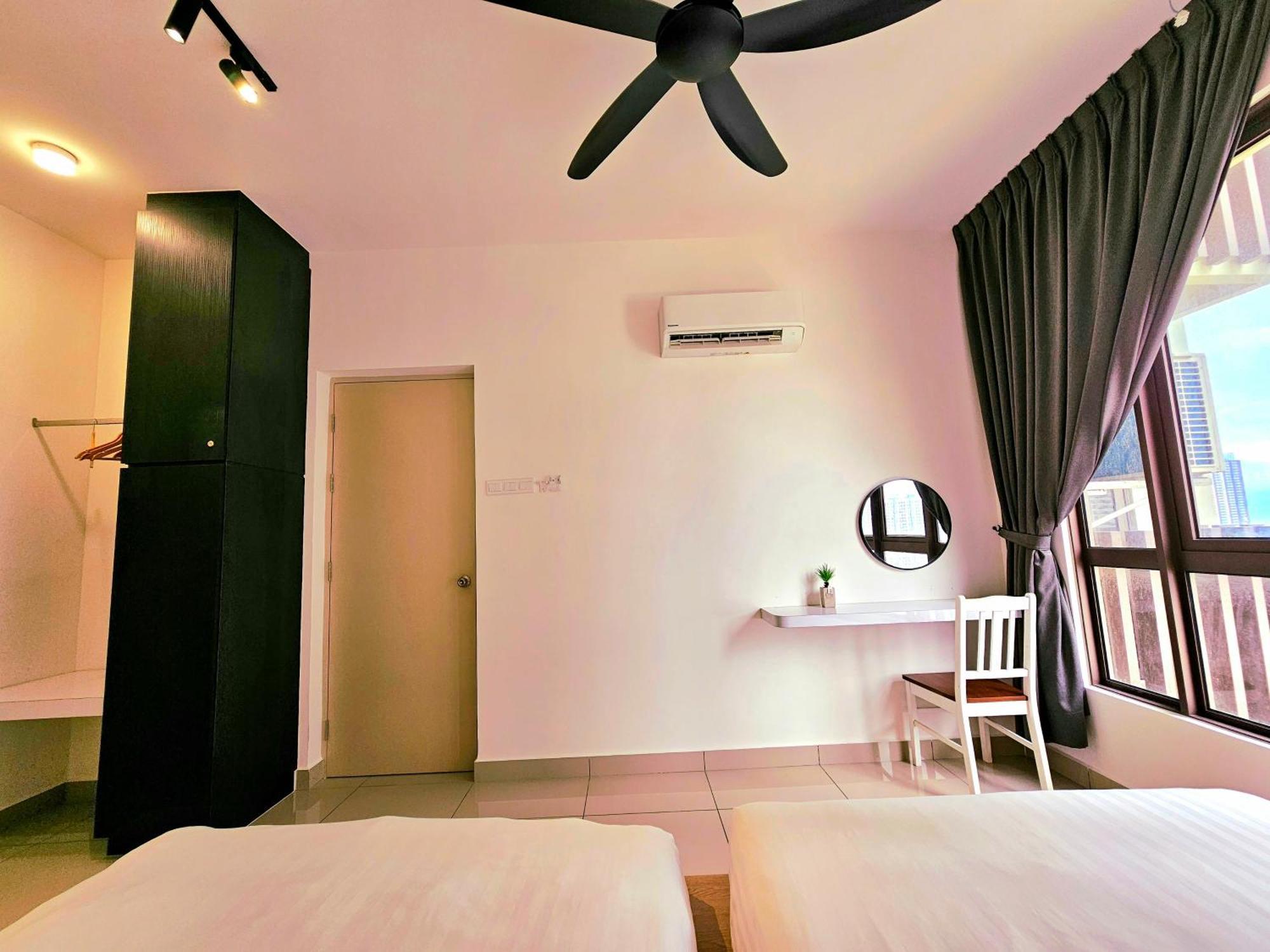 Bali Residence Waterpark Executive Suites Melaka By Ggm Kültér fotó