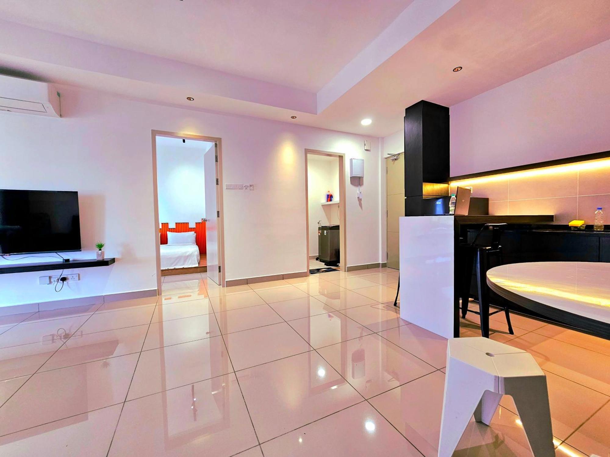 Bali Residence Waterpark Executive Suites Melaka By Ggm Kültér fotó