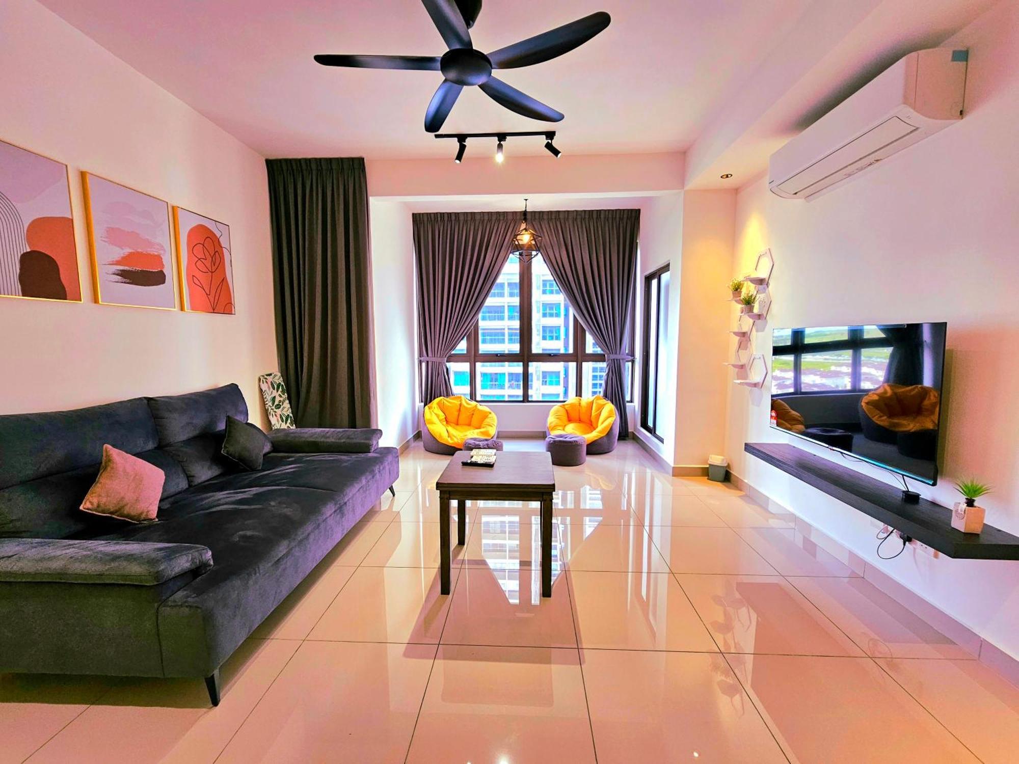 Bali Residence Waterpark Executive Suites Melaka By Ggm Kültér fotó