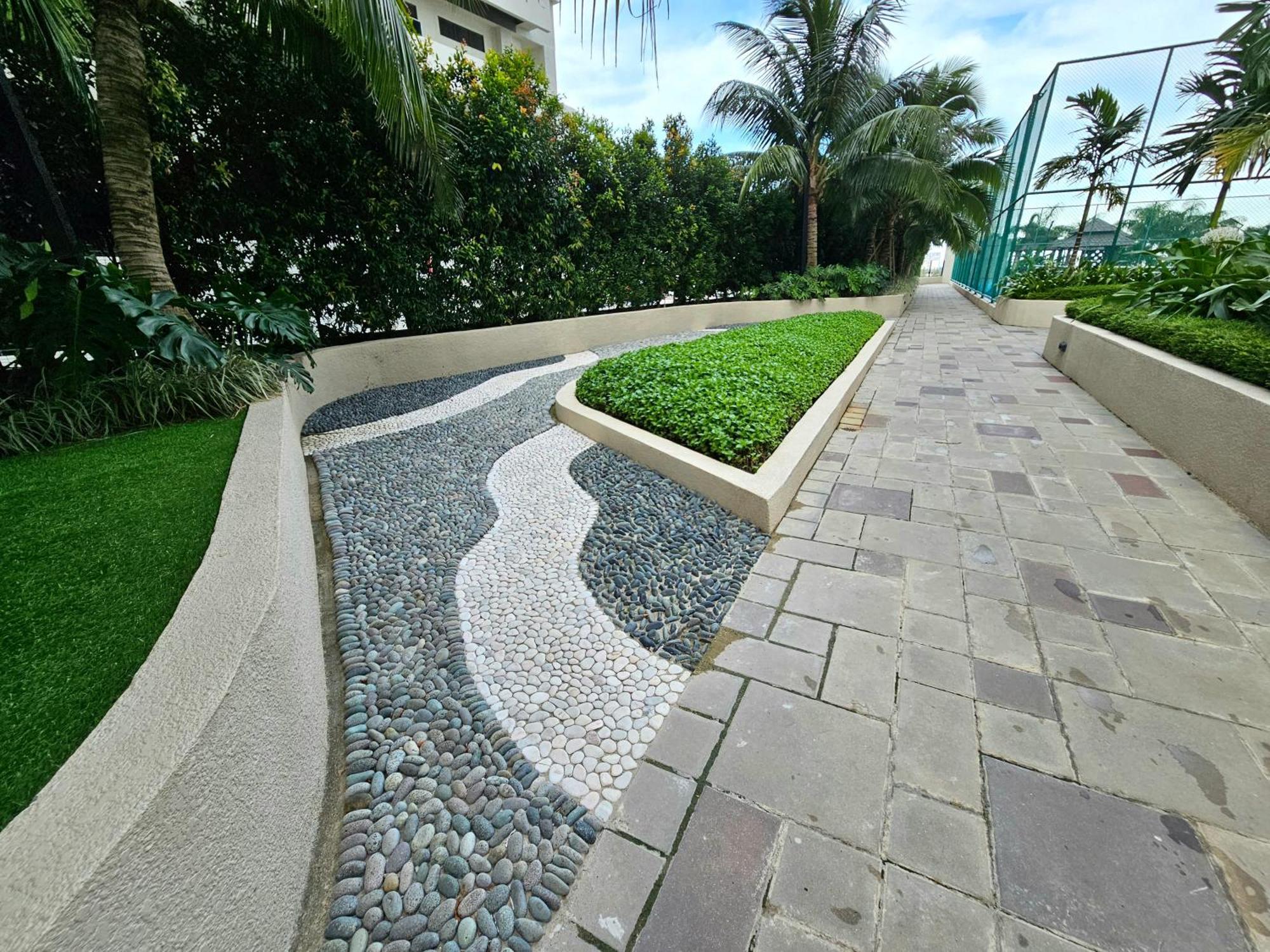Bali Residence Waterpark Executive Suites Melaka By Ggm Kültér fotó