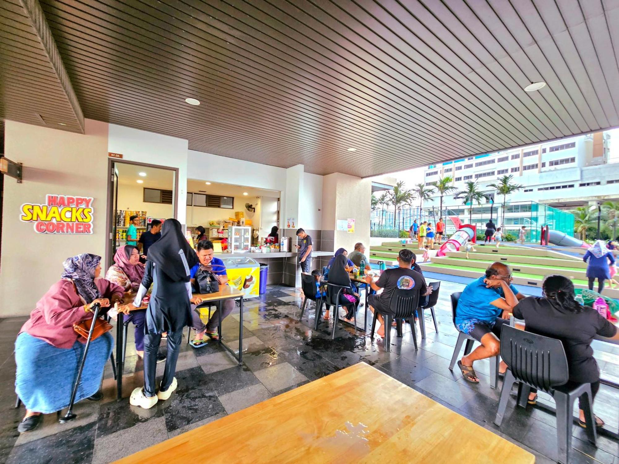 Bali Residence Waterpark Executive Suites Melaka By Ggm Kültér fotó