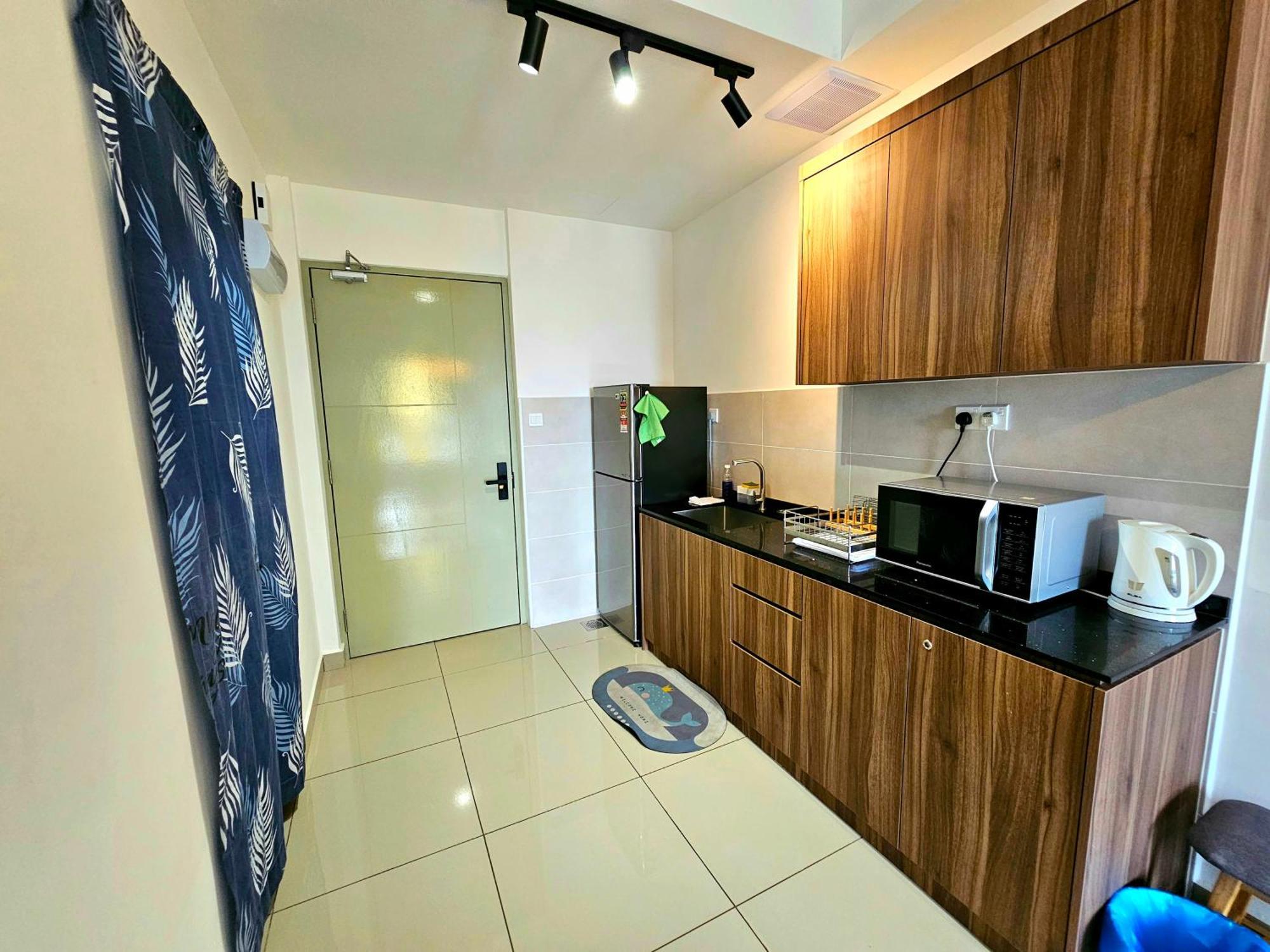 Bali Residence Waterpark Executive Suites Melaka By Ggm Kültér fotó