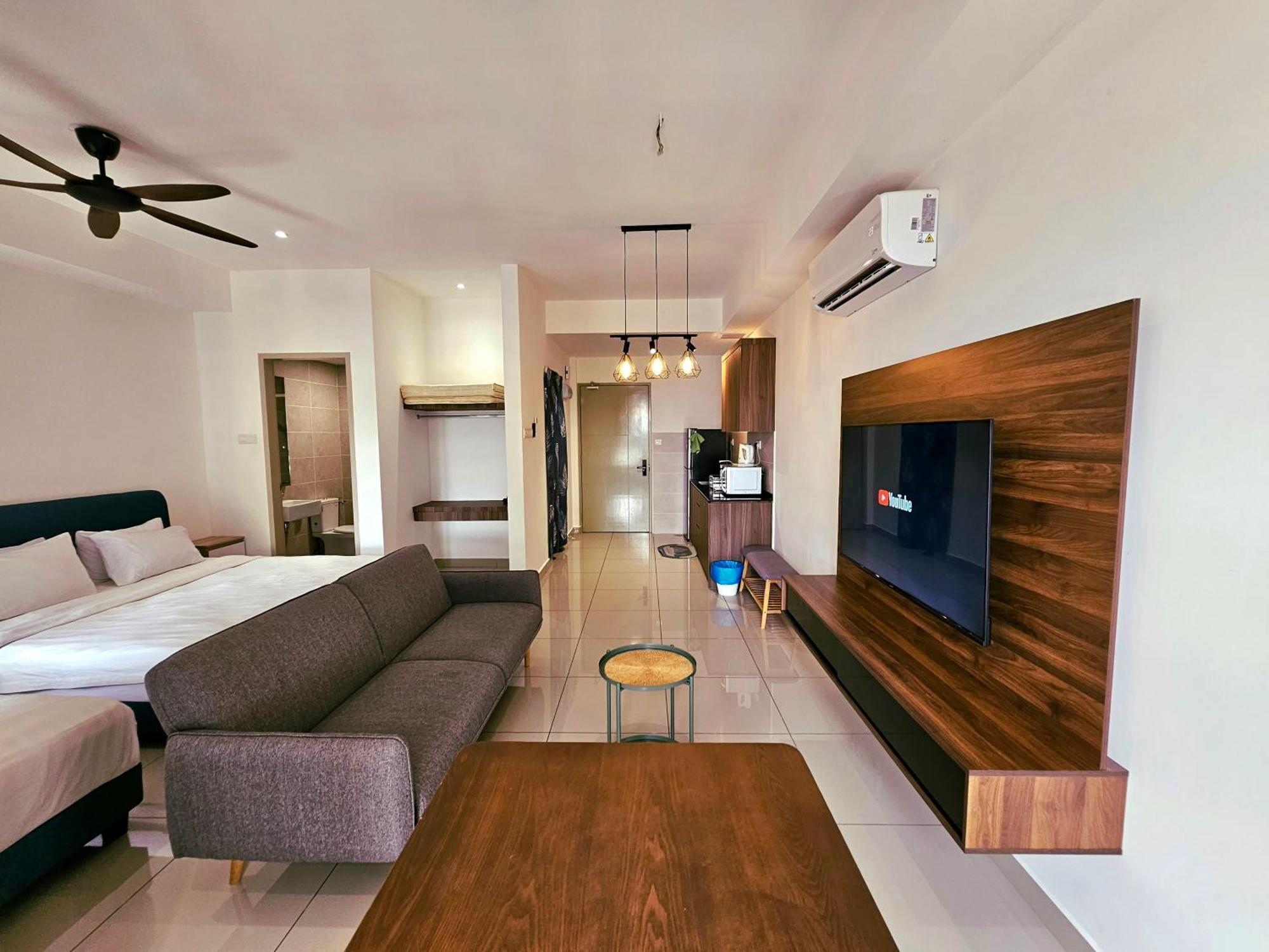 Bali Residence Waterpark Executive Suites Melaka By Ggm Kültér fotó