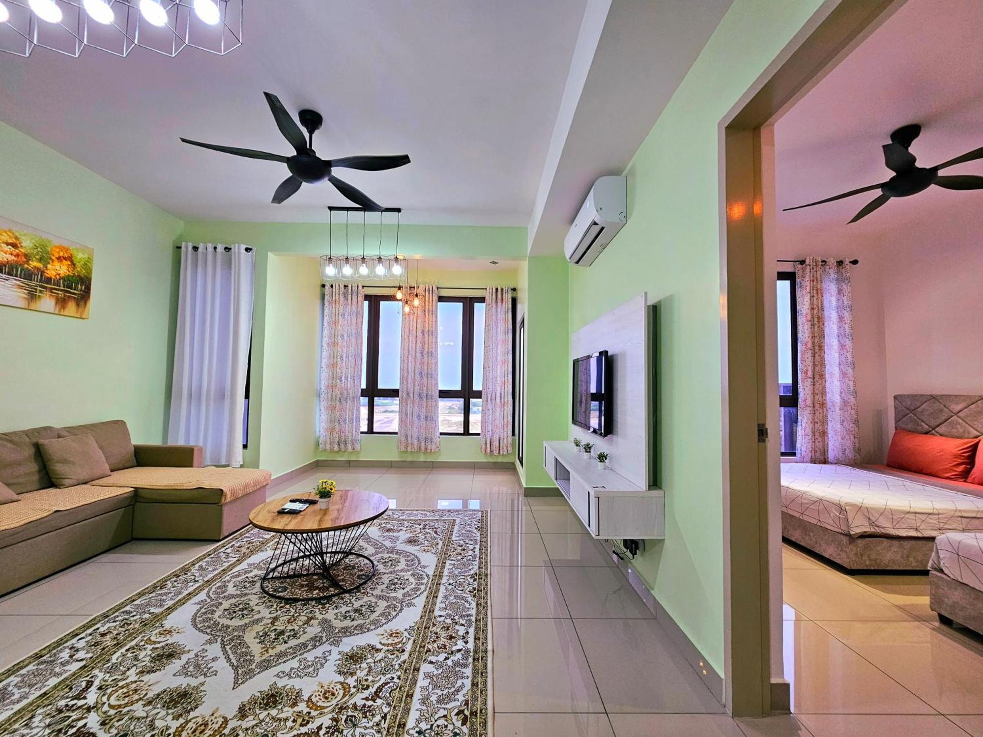 Bali Residence Waterpark Executive Suites Melaka By Ggm Szoba fotó