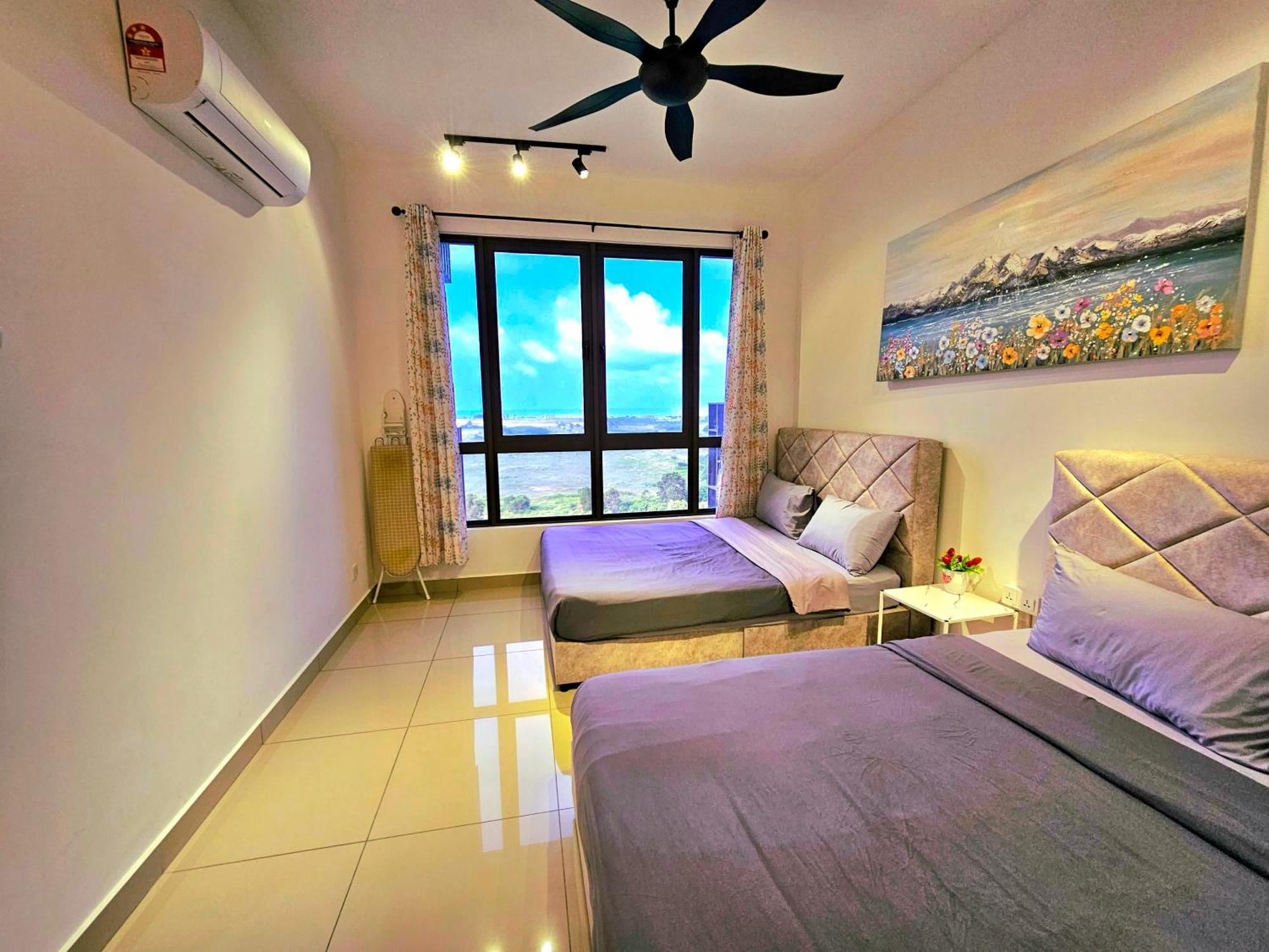 Bali Residence Waterpark Executive Suites Melaka By Ggm Kültér fotó